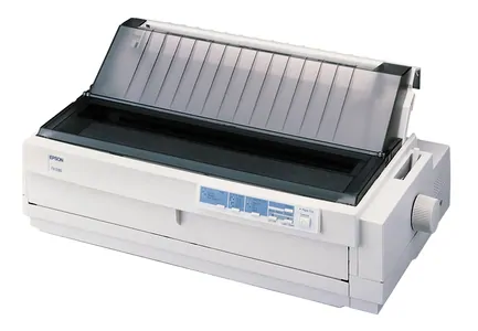 Замена памперса на принтере Epson FX-2180 в Новосибирске